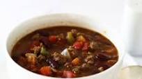 Hearty Chili Beef Soup Hearty Chili Beef Soup