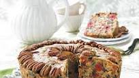 Old Fashioned Fruitcake Old Fashioned Fruitcake