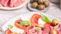 Italian plate Italian plate