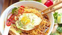 30 Minute Polynesian Pork Ramen 30 Minute Polynesian Pork Ramen