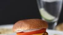 Spicy Black Bean Burger Recipe Spicy Black Bean Burger Recipe