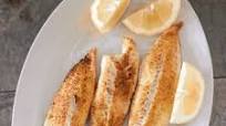 Tilapia in Air Fryer - No Breading (Keto-Friendly) Tilapia in Air Fryer - No Breading (Keto-Friendly)