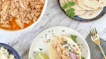 Crock Pot Mexican Shredded Chicken Crock Pot Mexican Shredded Chicken