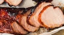 Chinese BBQ Char Siu Chinese BBQ Char Siu