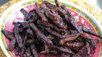 My Mom's Hmong Style Beef Jerky My Mom's Hmong Style Beef Jerky