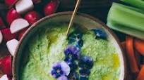 Fava Bean Hummus Fava Bean Hummus