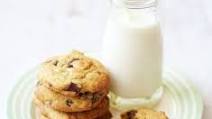 Vintage chocolate chip cookies Vintage chocolate chip cookies