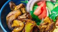 Chicken Shawarma Salad Bowls Chicken Shawarma Salad Bowls