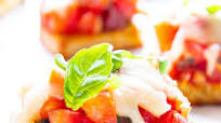 Keto Bruschetta Recipe Keto Bruschetta Recipe