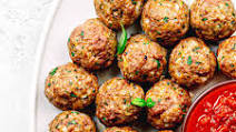 Ground Beef Italian Meatballs Ground Beef Italian Meatballs