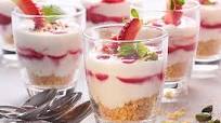 Strawberry and Yogurt Parfaits Strawberry and Yogurt Parfaits