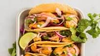 Chili Lime Shrimp Tacos With Cabbage Slaw Chili Lime Shrimp Tacos With Cabbage Slaw