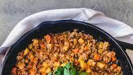 Keto Mexican Picadillo Keto Mexican Picadillo