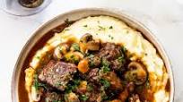 Instant Pot Boeuf Bourguignon Instant Pot Boeuf Bourguignon