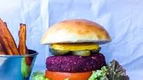 Homemade 'Beyond Meat' Burgers Homemade 'Beyond Meat' Burgers