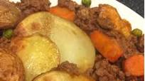 Beef Mince Hot Pot Beef Mince Hot Pot