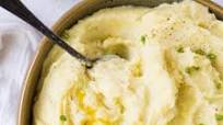 The BEST Mashed Potatoes The BEST Mashed Potatoes