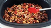 Slow-Cooker Chorizo Turkey Chili Slow-Cooker Chorizo Turkey Chili
