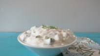 Creamy Tzatziki Sauce Creamy Tzatziki Sauce