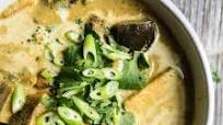 Vegetable Curry Soup Vegetable Curry Soup