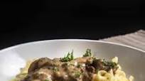 Instant Pot Beef Stroganoff Instant Pot Beef Stroganoff