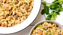Easy Cheeseburger Macaroni Easy Cheeseburger Macaroni