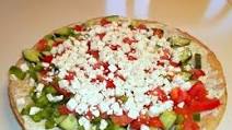 Greek Pizza Recipe Greek Pizza Recipe