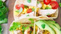 Fresh Pork Breakfast Tacos Fresh Pork Breakfast Tacos