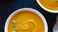Creamy Roasted Pumpkin Soup Creamy Roasted Pumpkin Soup