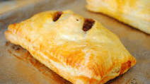 Puff Pastry Pasty Puff Pastry Pasty