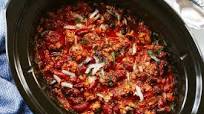 Easy Crockpot Chili Easy Crockpot Chili