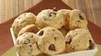 Chocolate Chip Cookie Bites Chocolate Chip Cookie Bites