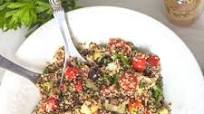 Greek Quinoa Salad Greek Quinoa Salad