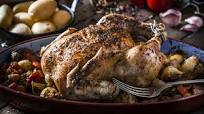 Roasted Chicken | My Jewish Learning Roasted Chicken | My Jewish Learning