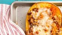 Italian Spaghetti Squash Italian Spaghetti Squash