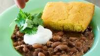 Beans and Cornbread Beans and Cornbread
