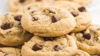 Chocolate Chip Pudding Cookies Chocolate Chip Pudding Cookies