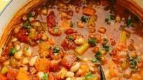 Bean Stew Bean Stew