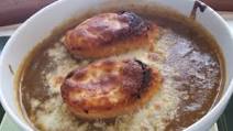 French Onion Soup with Homemade Beef Stock French Onion Soup with Homemade Beef Stock