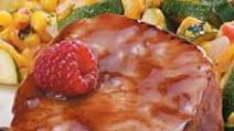 Fast Raspberry Pork Chops Fast Raspberry Pork Chops
