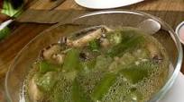 Tommy Osmeña's Archival Veggies (Sauteed Okra and Sikwa) Tommy Osmeña's Archival Veggies (Sauteed Okra and Sikwa)