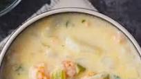 Shrimp Chowder Shrimp Chowder