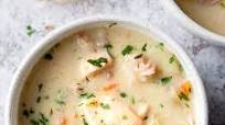 Thick and Creamy Seafood Chowder Recipe Thick and Creamy Seafood Chowder Recipe