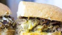 Pat's Philly Cheese Steak (Copycat) Pat's Philly Cheese Steak (Copycat)