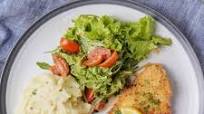 Authentic Milanesa de Pollo Authentic Milanesa de Pollo