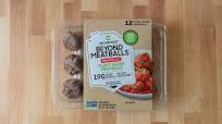Air fried Beyond Meatballs Air fried Beyond Meatballs
