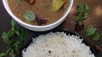 Recipe of Favorite Kids Favourite Kali Daal Chawal Recipe of Favorite Kids Favourite Kali Daal Chawal