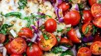 Bruschetta Chicken | That Low Carb Life Bruschetta Chicken | That Low Carb Life