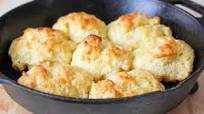 Easy Drop Biscuits Easy Drop Biscuits