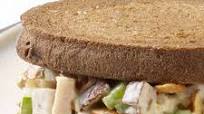 Spicy Turkey Guacamole Sandwich Spicy Turkey Guacamole Sandwich